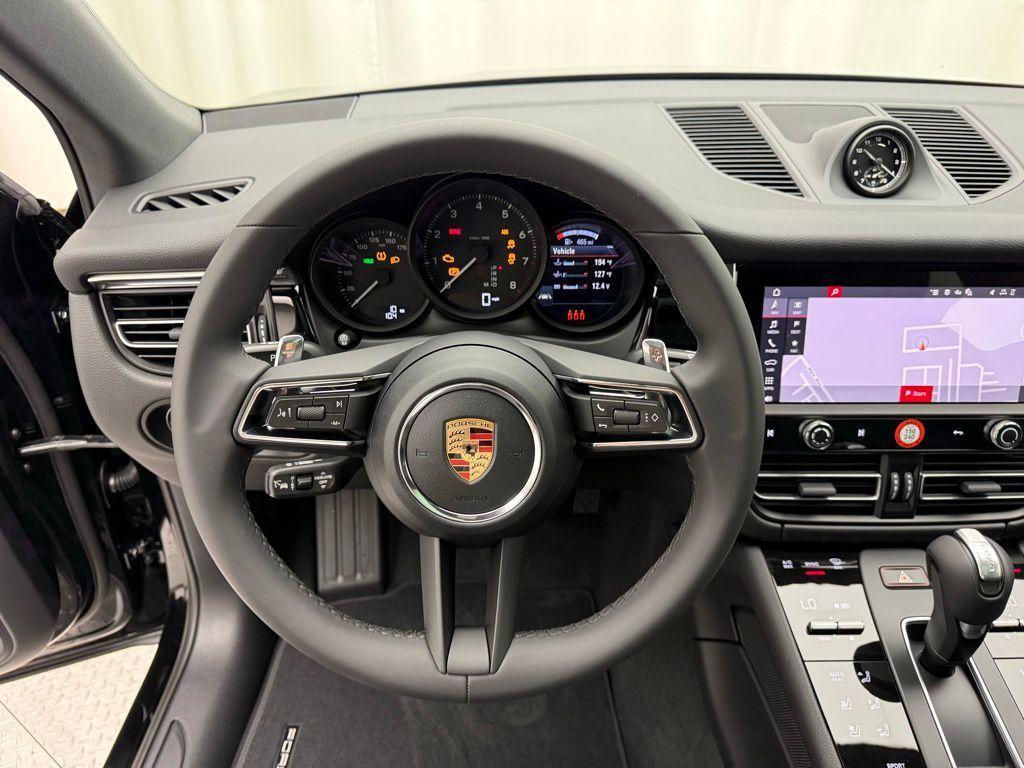 used 2026 Porsche Macan car, priced at $74,610