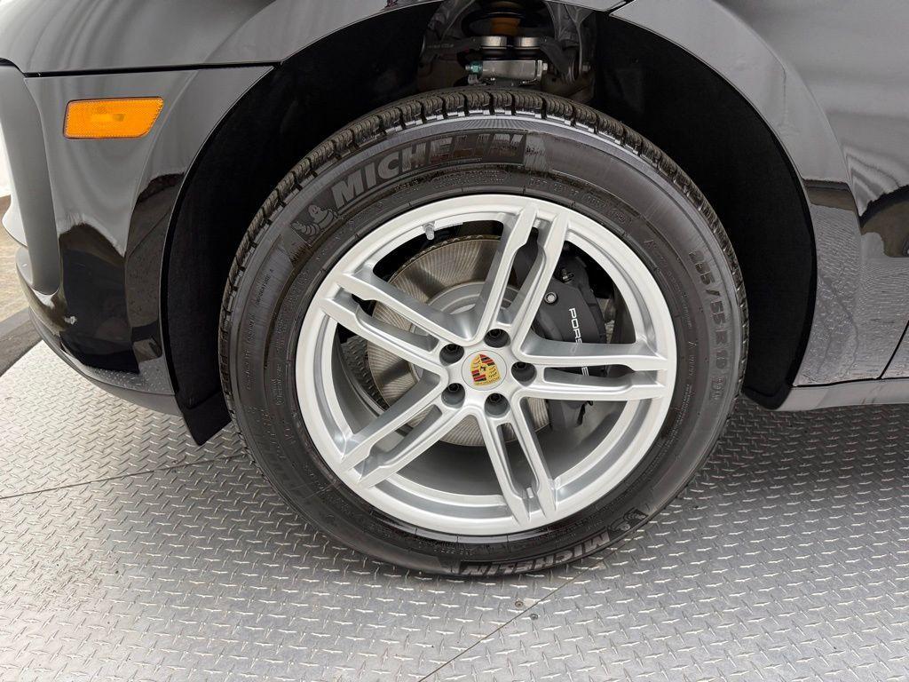used 2026 Porsche Macan car, priced at $74,610