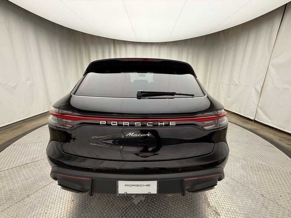 used 2026 Porsche Macan car, priced at $74,610