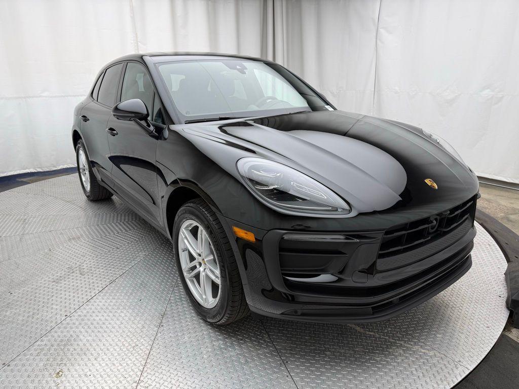 used 2026 Porsche Macan car, priced at $74,610