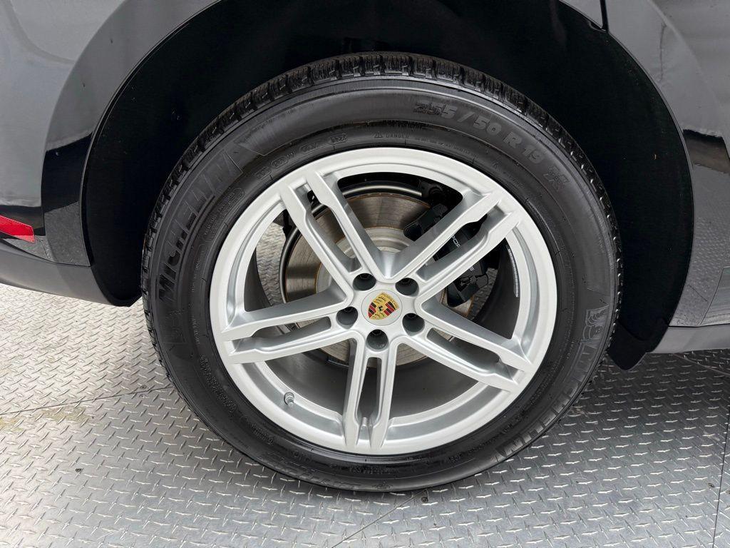 used 2026 Porsche Macan car, priced at $74,610