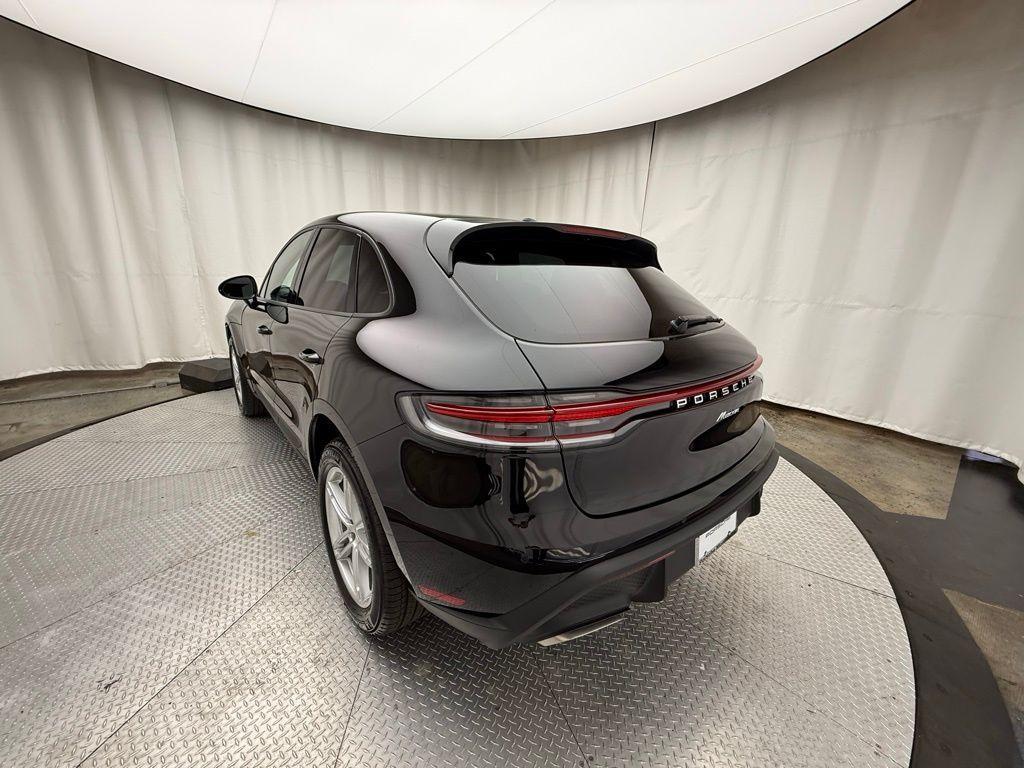 used 2026 Porsche Macan car, priced at $74,610