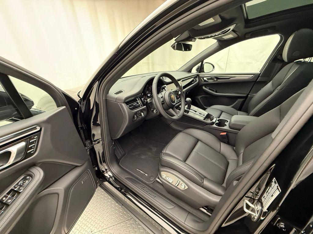 used 2026 Porsche Macan car, priced at $74,610
