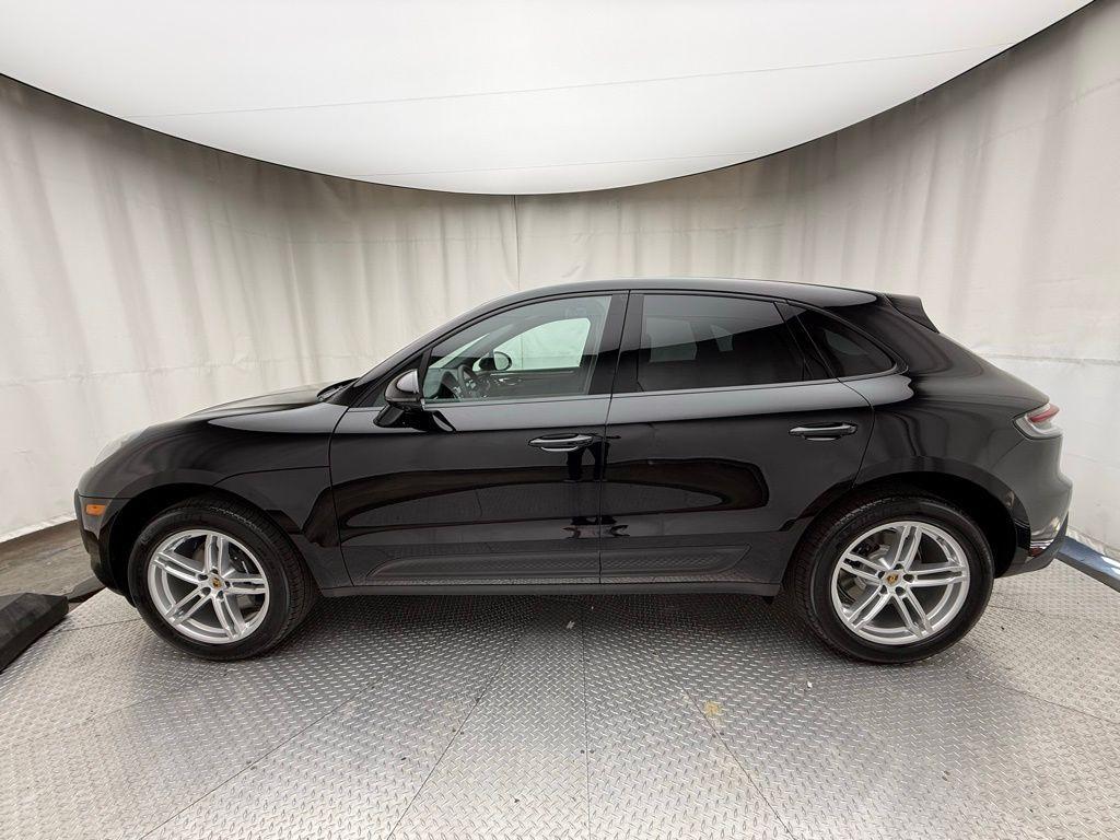 used 2026 Porsche Macan car, priced at $74,610