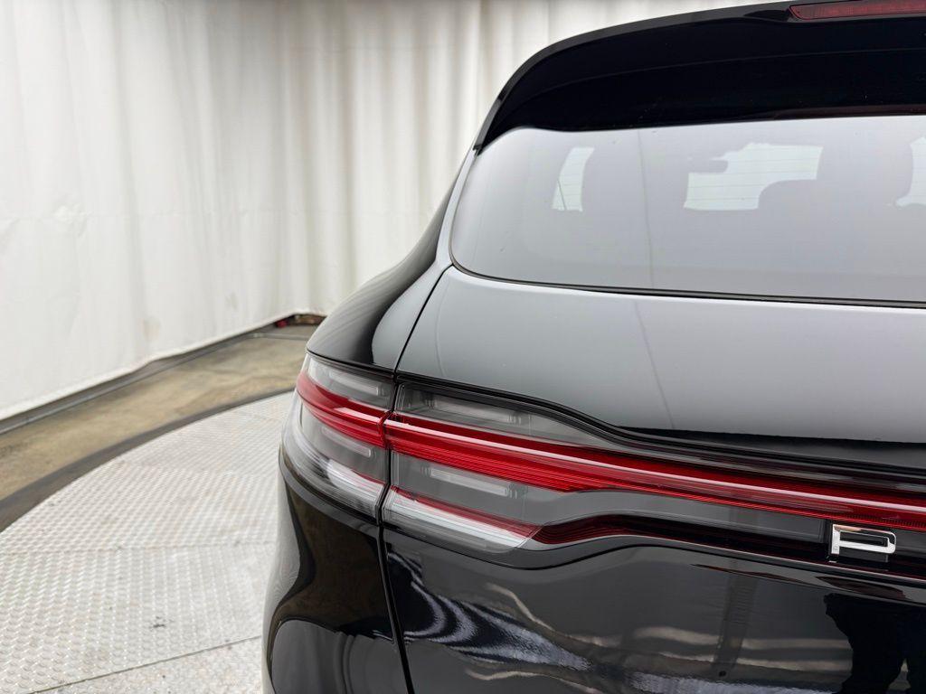 used 2026 Porsche Macan car, priced at $74,610