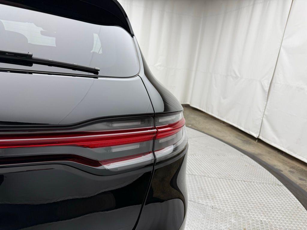 used 2026 Porsche Macan car, priced at $74,610