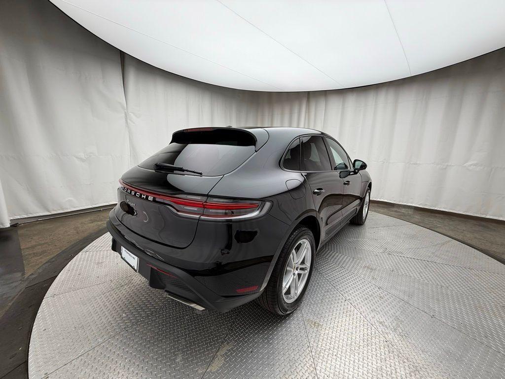 used 2026 Porsche Macan car, priced at $74,610