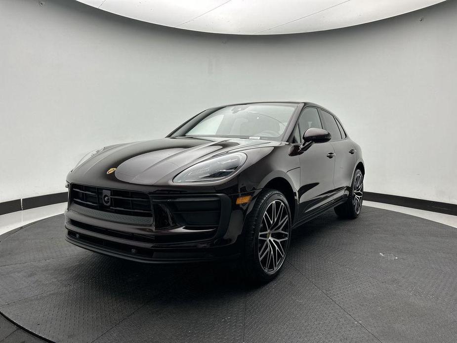 used 2024 Porsche Macan car, priced at $66,994
