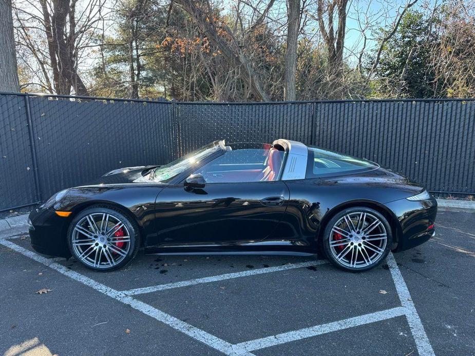 used 2015 Porsche 911 car, priced at $104,900