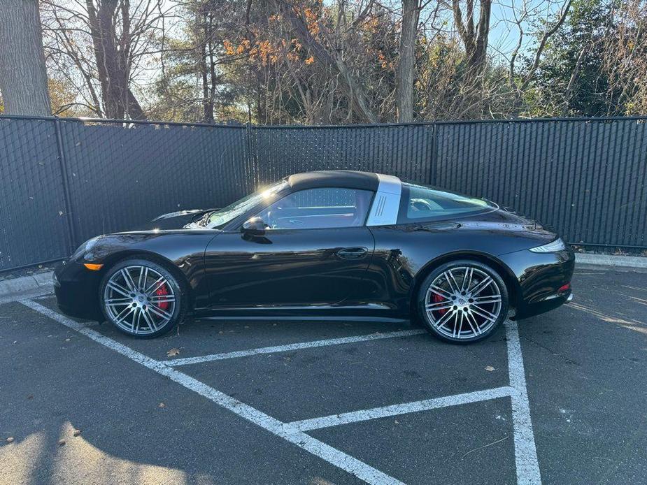 used 2015 Porsche 911 car, priced at $104,900