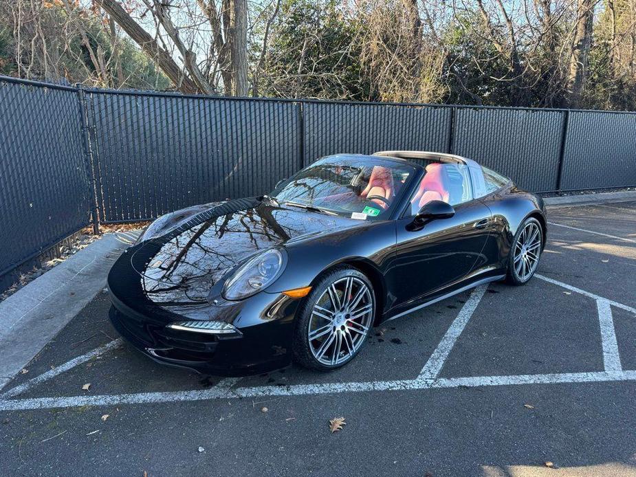 used 2015 Porsche 911 car, priced at $104,900