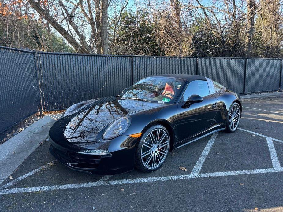 used 2015 Porsche 911 car, priced at $104,900