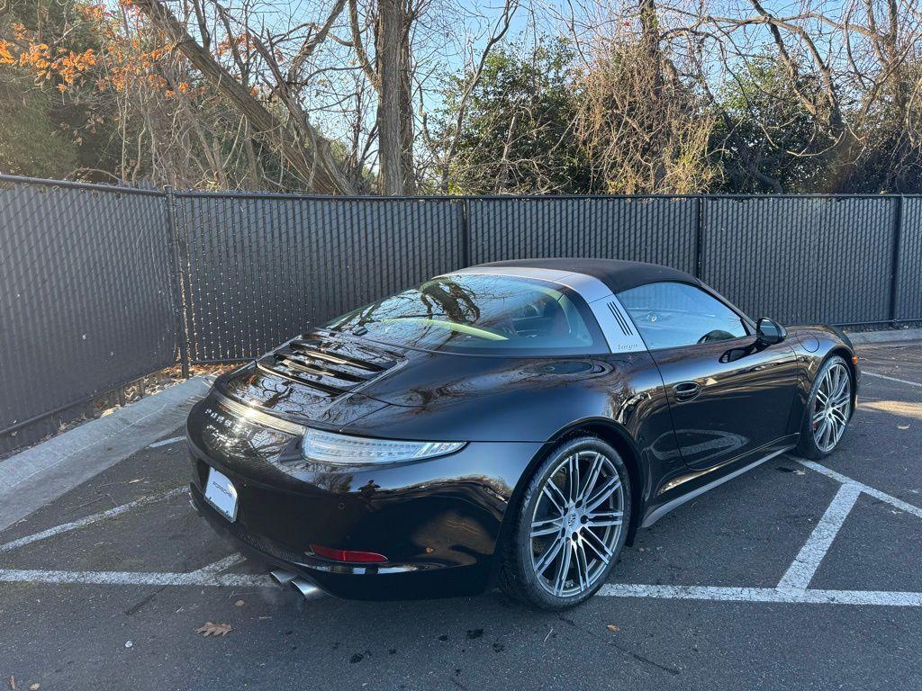 used 2015 Porsche 911 car, priced at $104,900