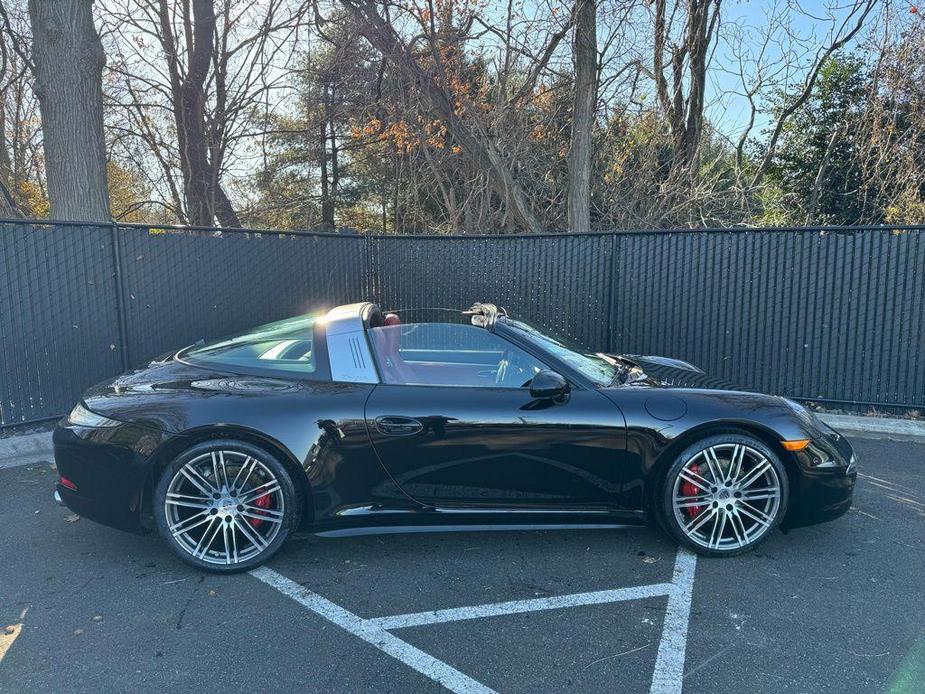 used 2015 Porsche 911 car, priced at $104,900