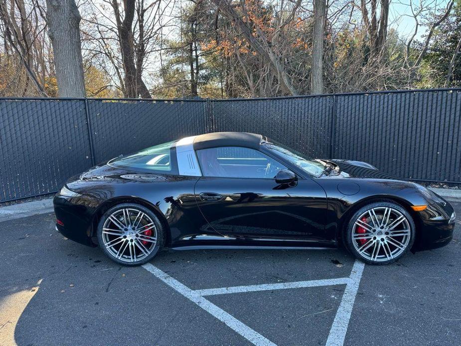 used 2015 Porsche 911 car, priced at $104,900