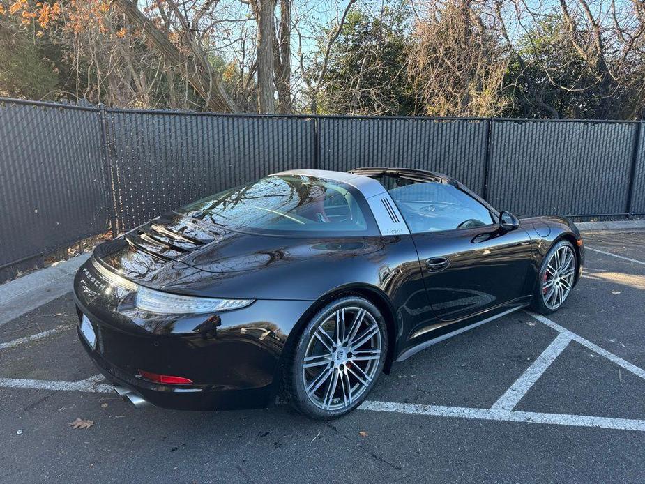 used 2015 Porsche 911 car, priced at $104,900