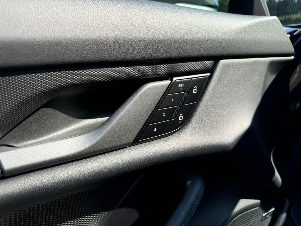 used 2025 Porsche Taycan car, priced at $126,875
