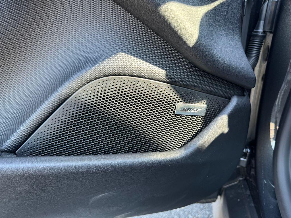 used 2025 Porsche Taycan car, priced at $126,875