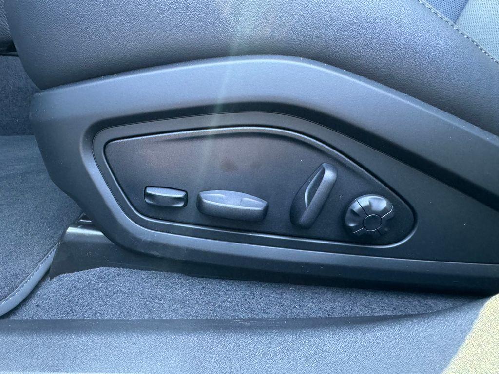 used 2025 Porsche Taycan car, priced at $126,875