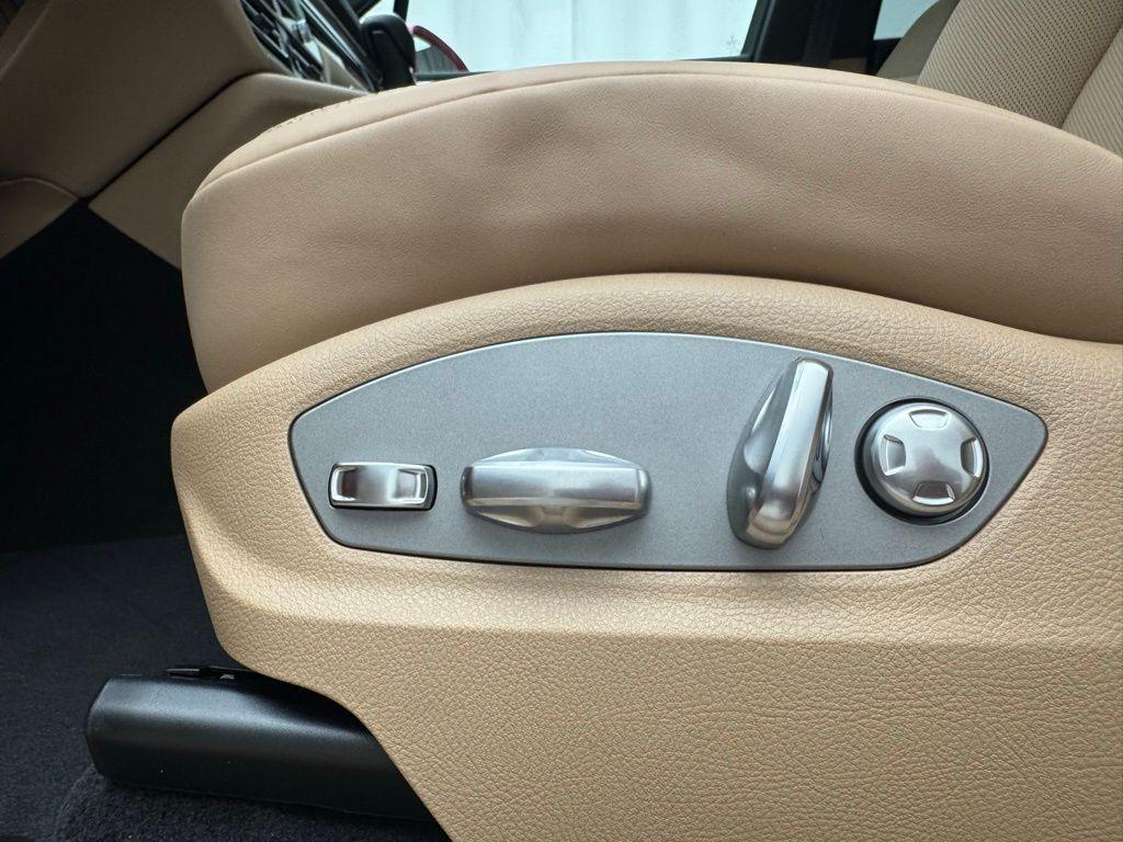 used 2025 Porsche Macan car, priced at $73,815