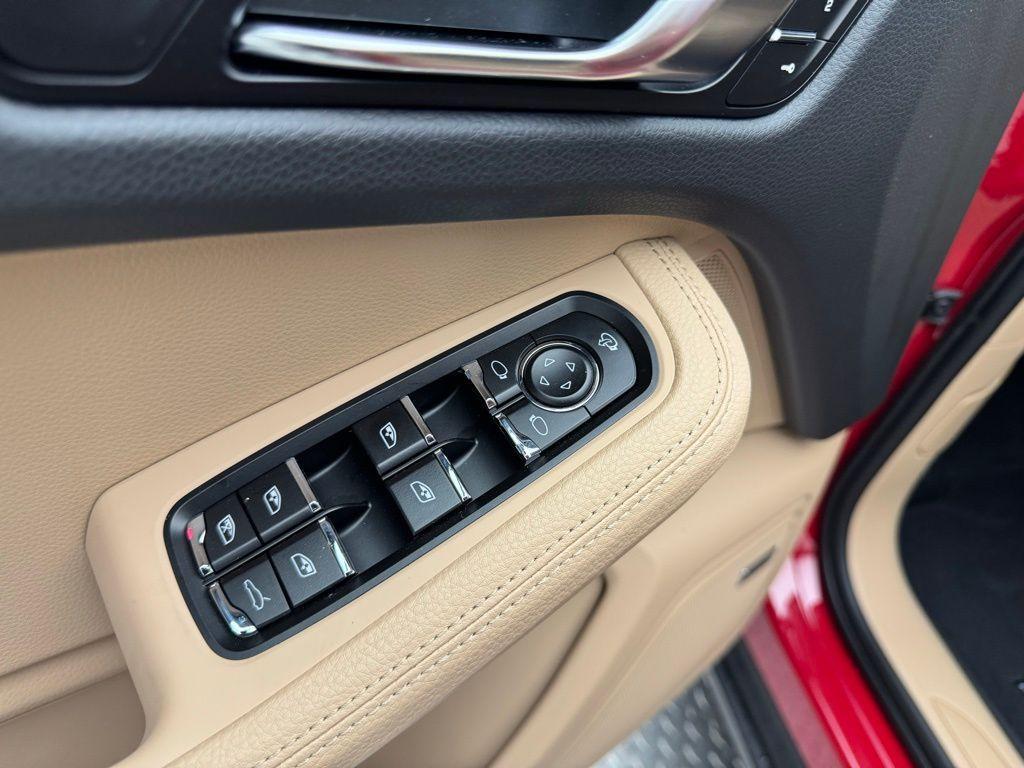 used 2025 Porsche Macan car, priced at $73,815