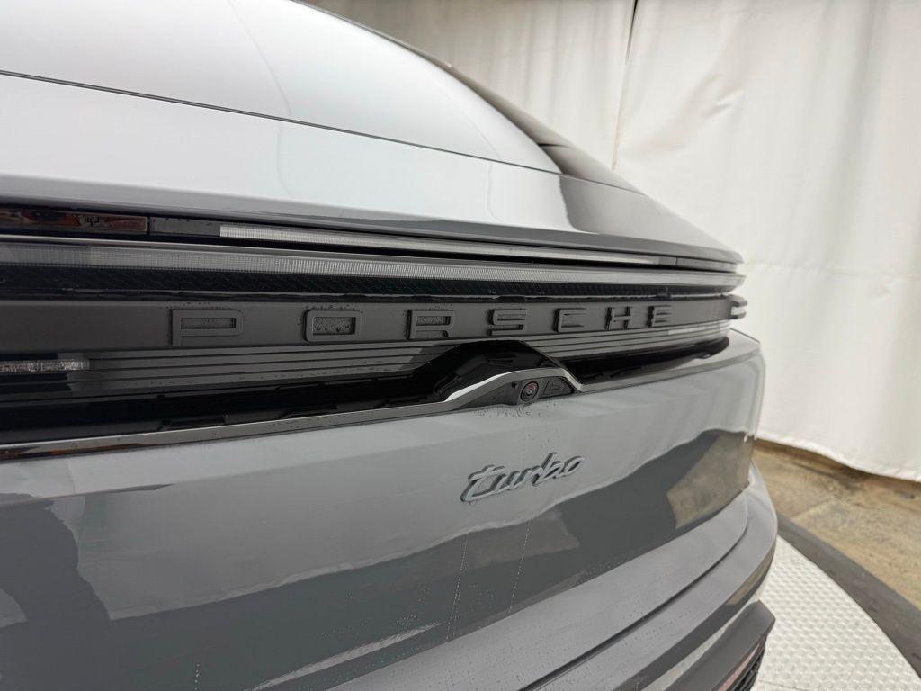 new 2025 Porsche Macan car, priced at $135,745