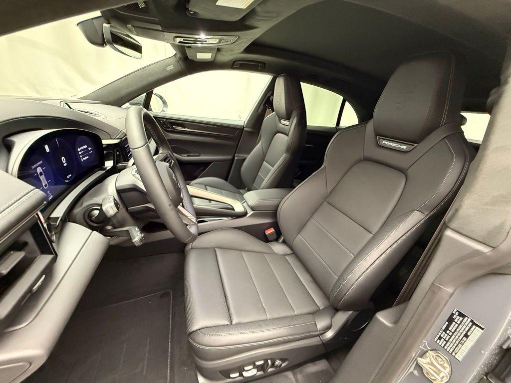 new 2025 Porsche Macan car, priced at $135,745
