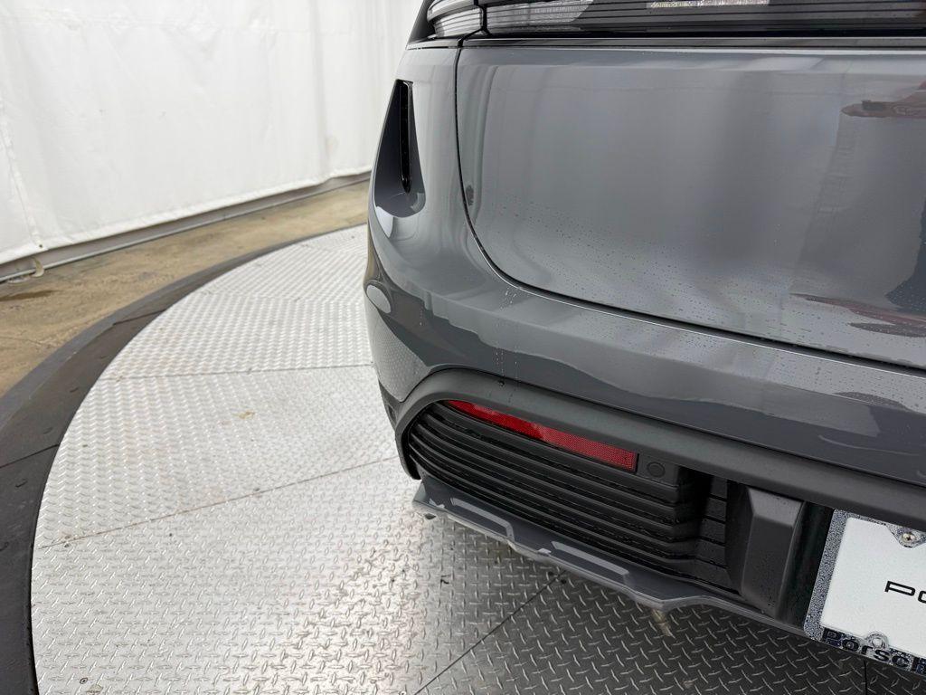 new 2025 Porsche Macan car, priced at $135,745
