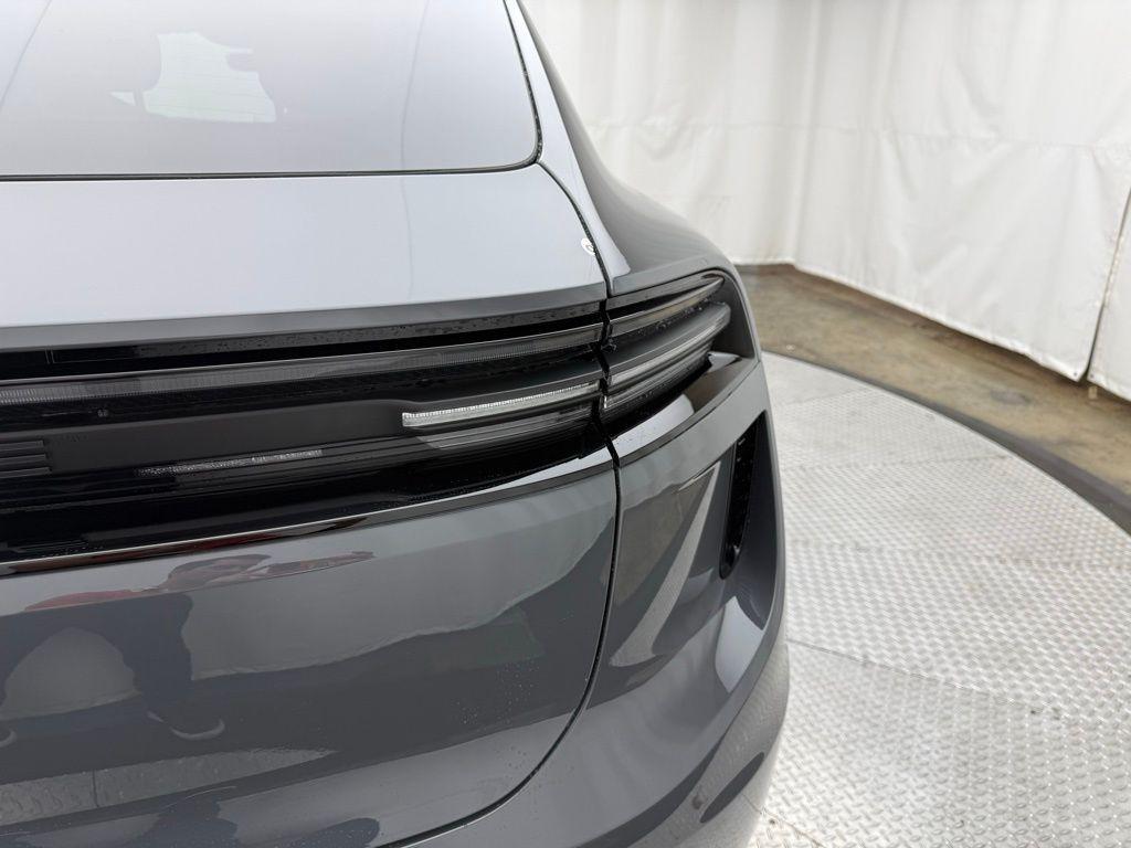 new 2025 Porsche Macan car, priced at $135,745
