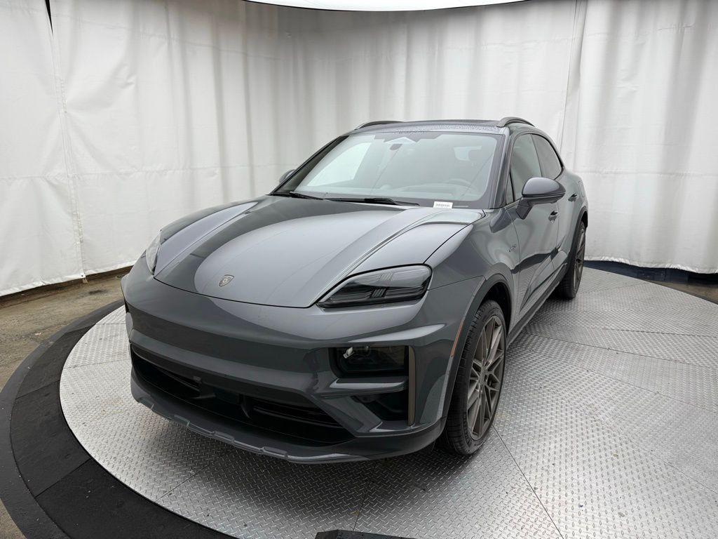 new 2025 Porsche Macan car, priced at $135,745