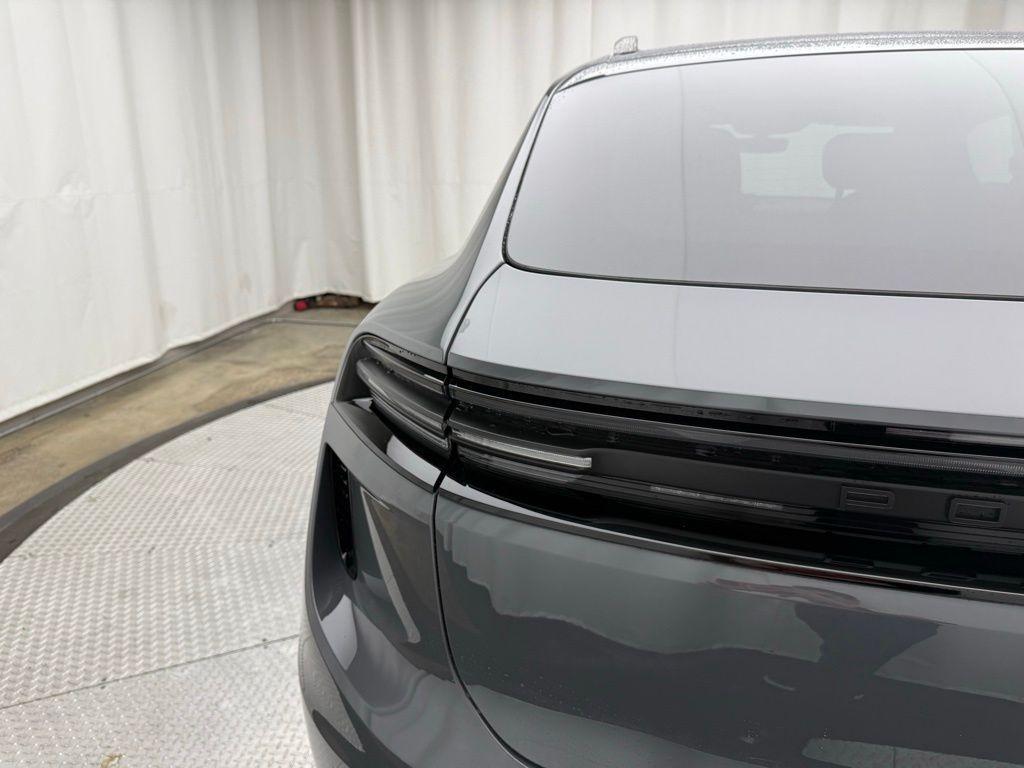 new 2025 Porsche Macan car, priced at $135,745