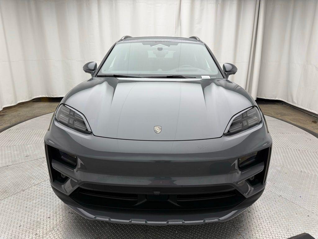 new 2025 Porsche Macan car, priced at $135,745