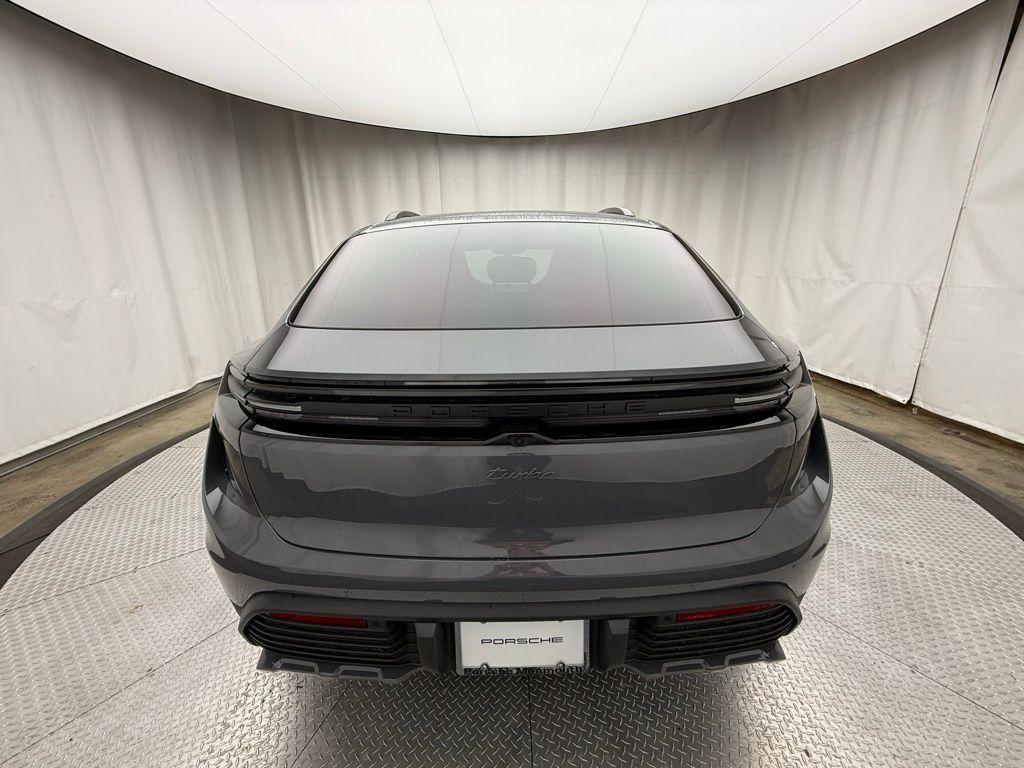 new 2025 Porsche Macan car, priced at $135,745