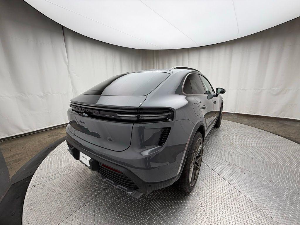 new 2025 Porsche Macan car, priced at $135,745