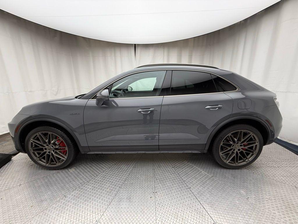 new 2025 Porsche Macan car, priced at $135,745