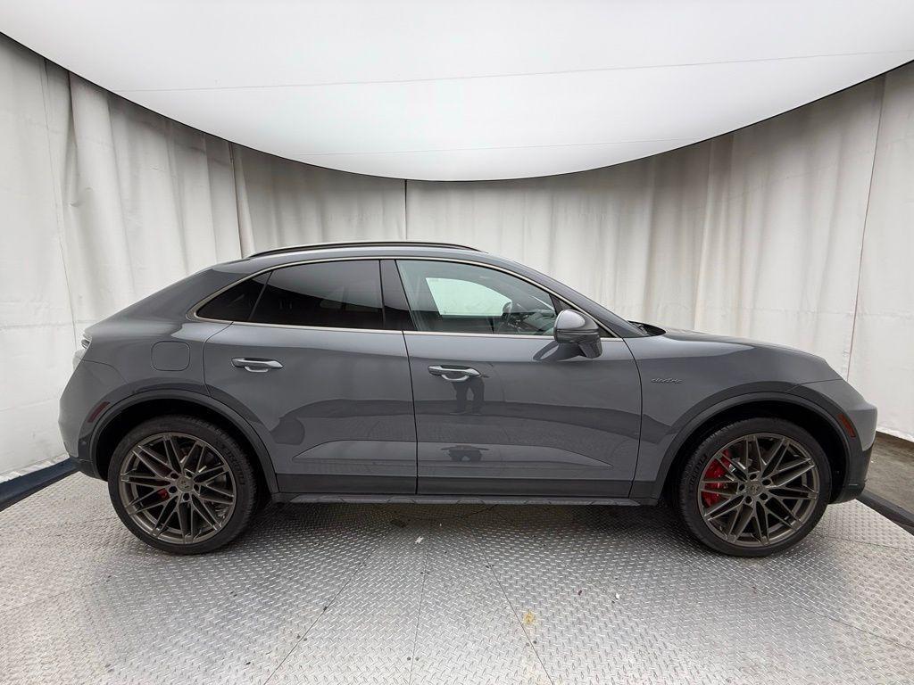 new 2025 Porsche Macan car, priced at $135,745