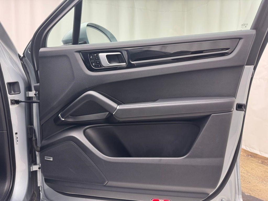 used 2020 Porsche Cayenne car, priced at $49,900