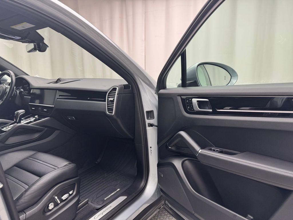 used 2020 Porsche Cayenne car, priced at $49,900