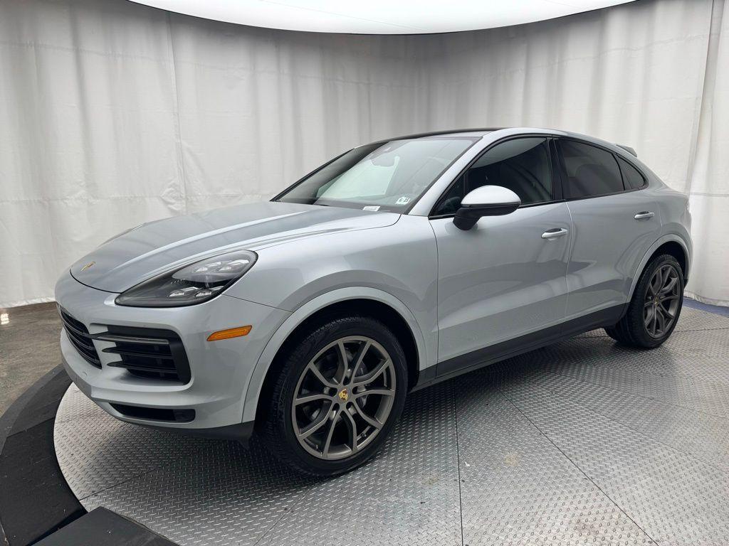 used 2020 Porsche Cayenne car, priced at $49,900
