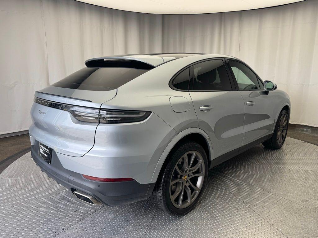 used 2020 Porsche Cayenne car, priced at $49,900