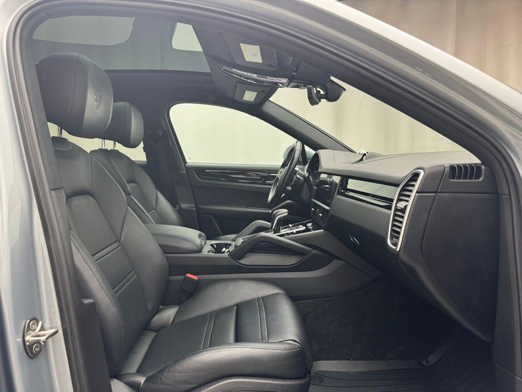 used 2020 Porsche Cayenne car, priced at $49,900