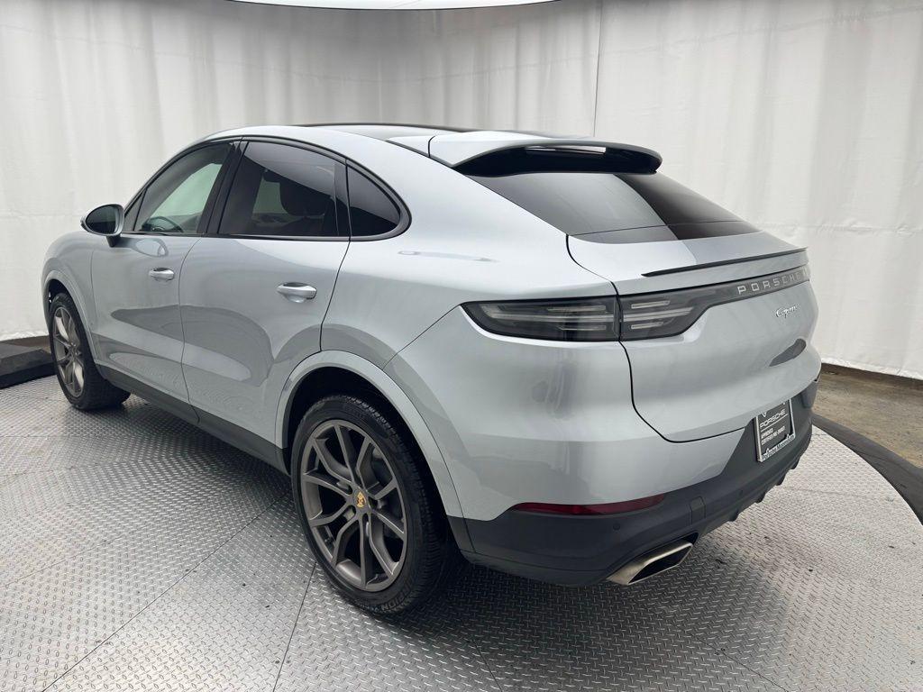 used 2020 Porsche Cayenne car, priced at $49,900