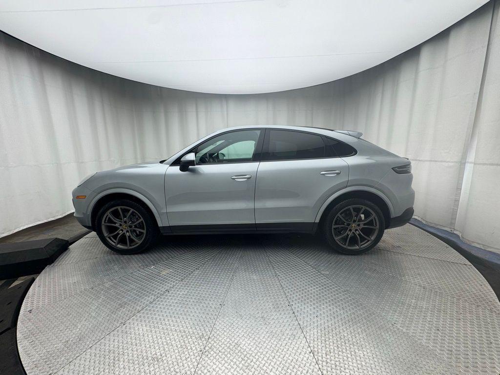 used 2020 Porsche Cayenne car, priced at $49,900