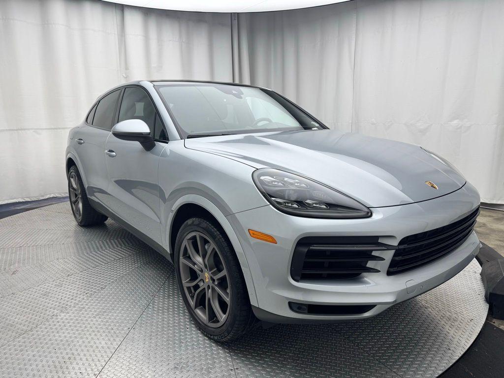 used 2020 Porsche Cayenne car, priced at $49,900