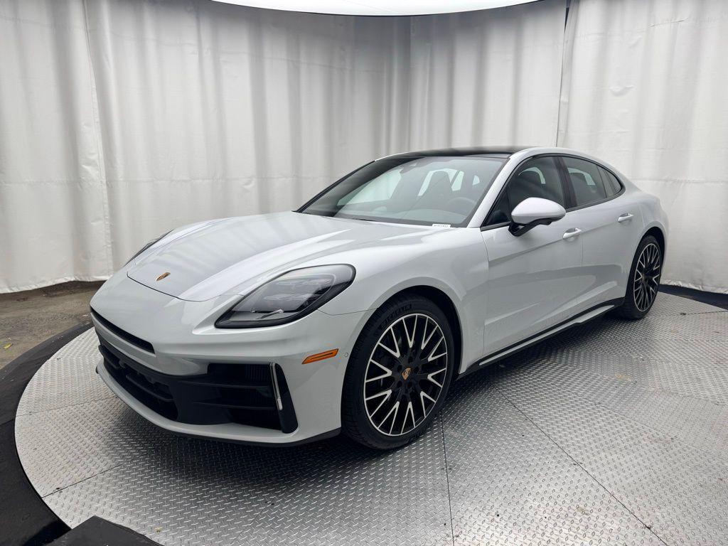 new 2025 Porsche Panamera car, priced at $137,505