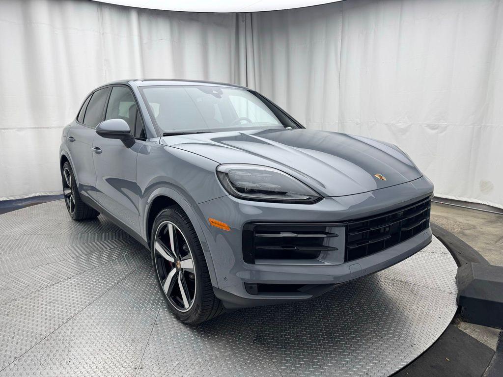 used 2025 Porsche Cayenne car, priced at $119,900