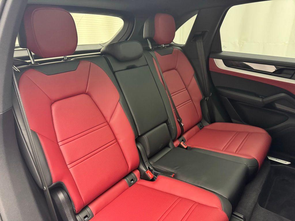 used 2025 Porsche Cayenne car, priced at $119,900