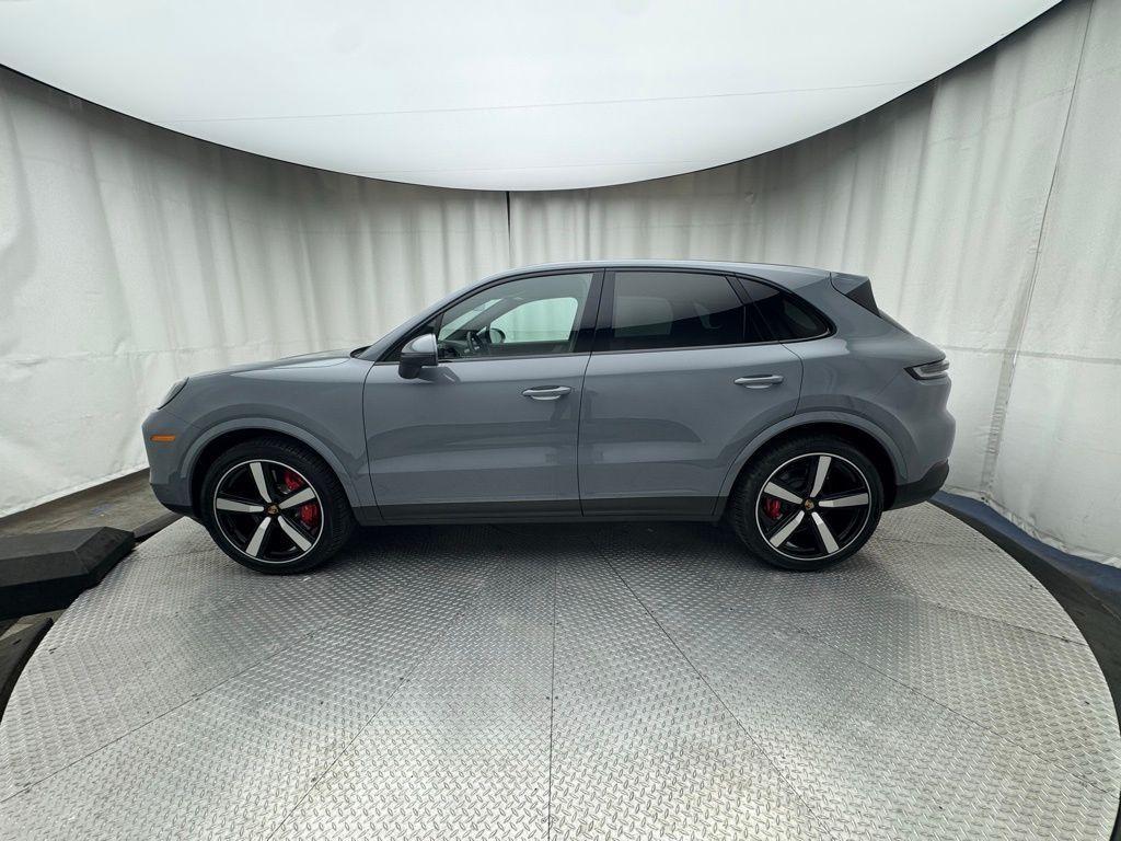 used 2025 Porsche Cayenne car, priced at $119,900