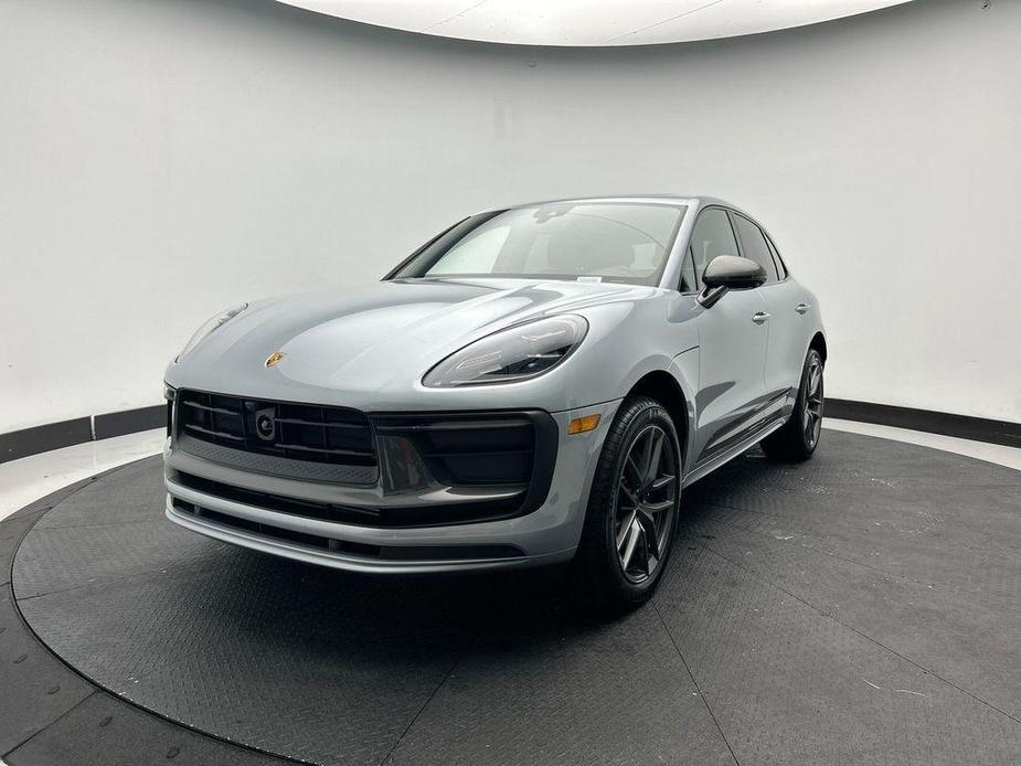 used 2024 Porsche Macan car, priced at $77,850