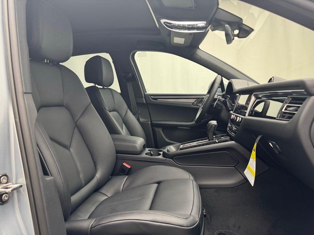 used 2025 Porsche Macan car, priced at $73,415